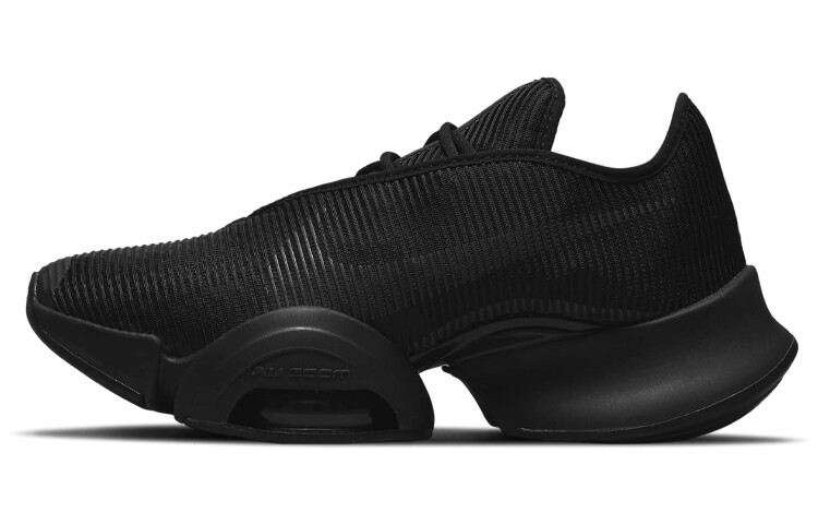 

Кроссовки Nike Air Zoom SuperRep 2 Black Anthracite Black Women's