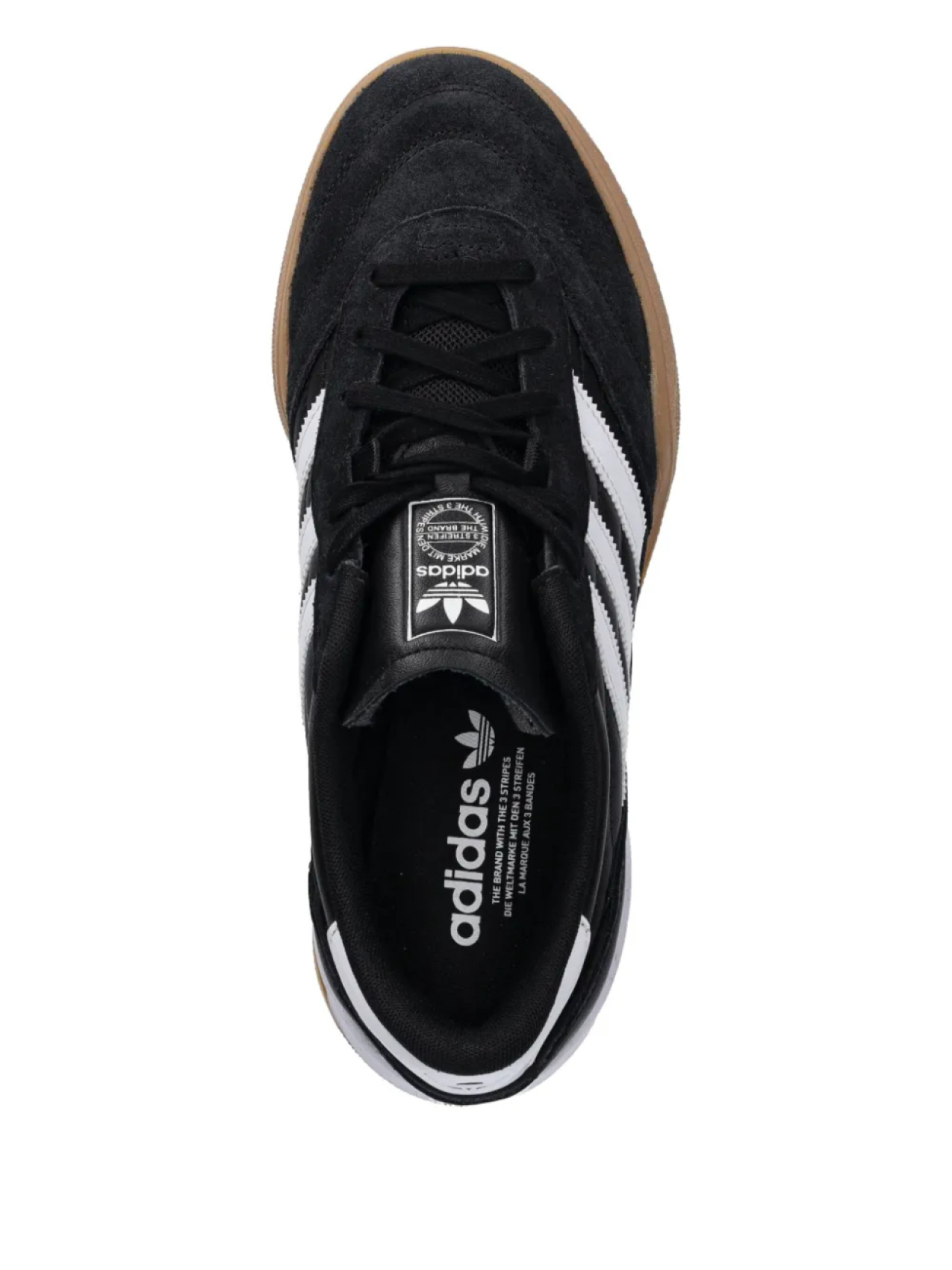 Кроссовки Adidas Mundial FC, черный — фото 4