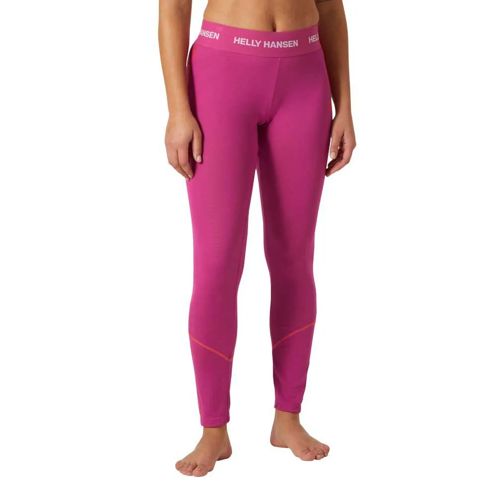 

Базовый слой Helly Hansen Lifa Active, розовый
