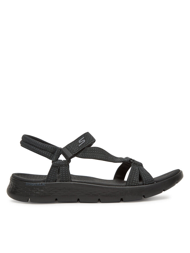 Сандалии Go Walk Flex Sandal-Sublime 141451/Bbk Skechers, черный