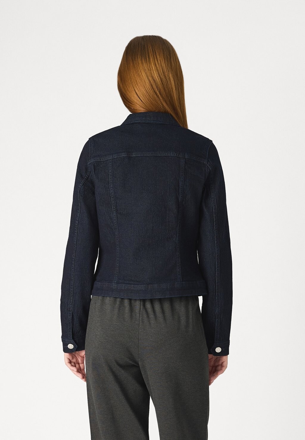 

Джинсовая куртка ONLWONDER JACKET ONLY, темно-синий деним