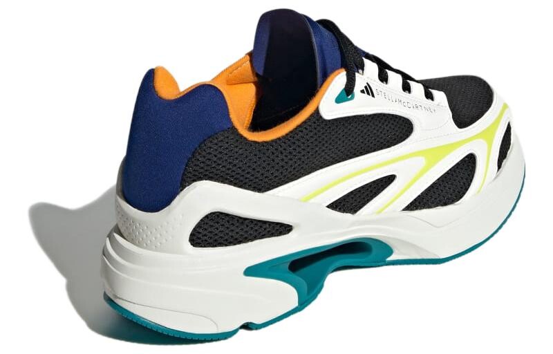Кроссовки adidas Sportswear 2000  Stella McCartney X  'Black Ink Slime', белый/черный — фото 4