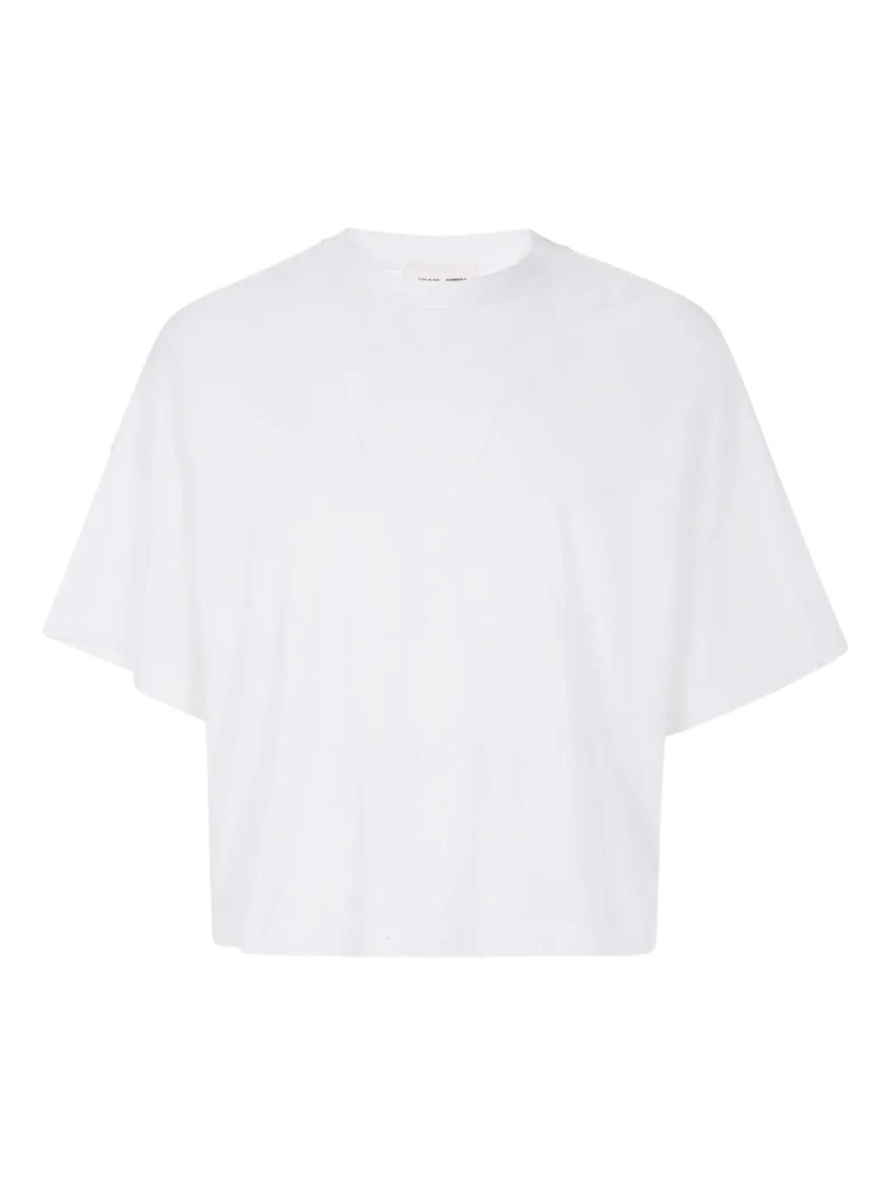 

Футболка с нашивкой-логотипом FEAR OF GOD ESSENTIALS, белый