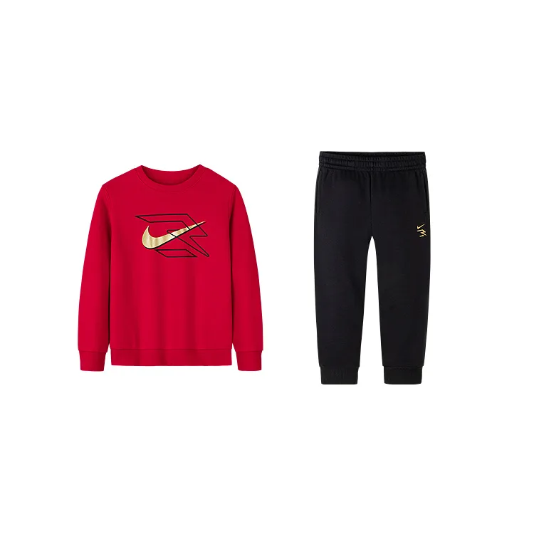 Nike Спортивная одежда Casual 3Brand Preppy Red для подростков