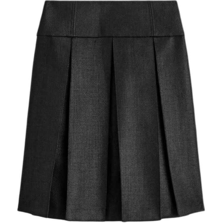 

Повседневная короткая юбка женская COS, черный