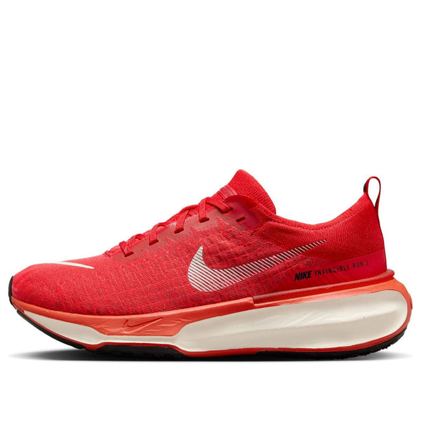 

Кроссовки zoomx invincible run 3 Nike, красный