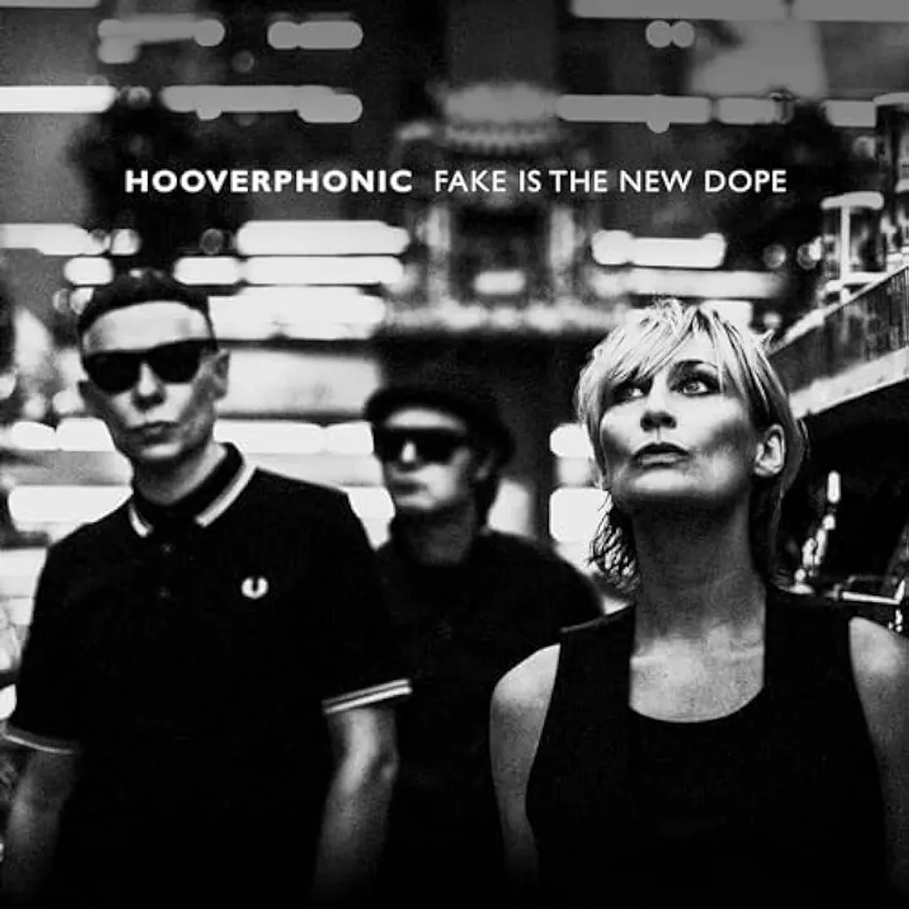 

Диск CD Fake Is The New Dope - Hooverphonic