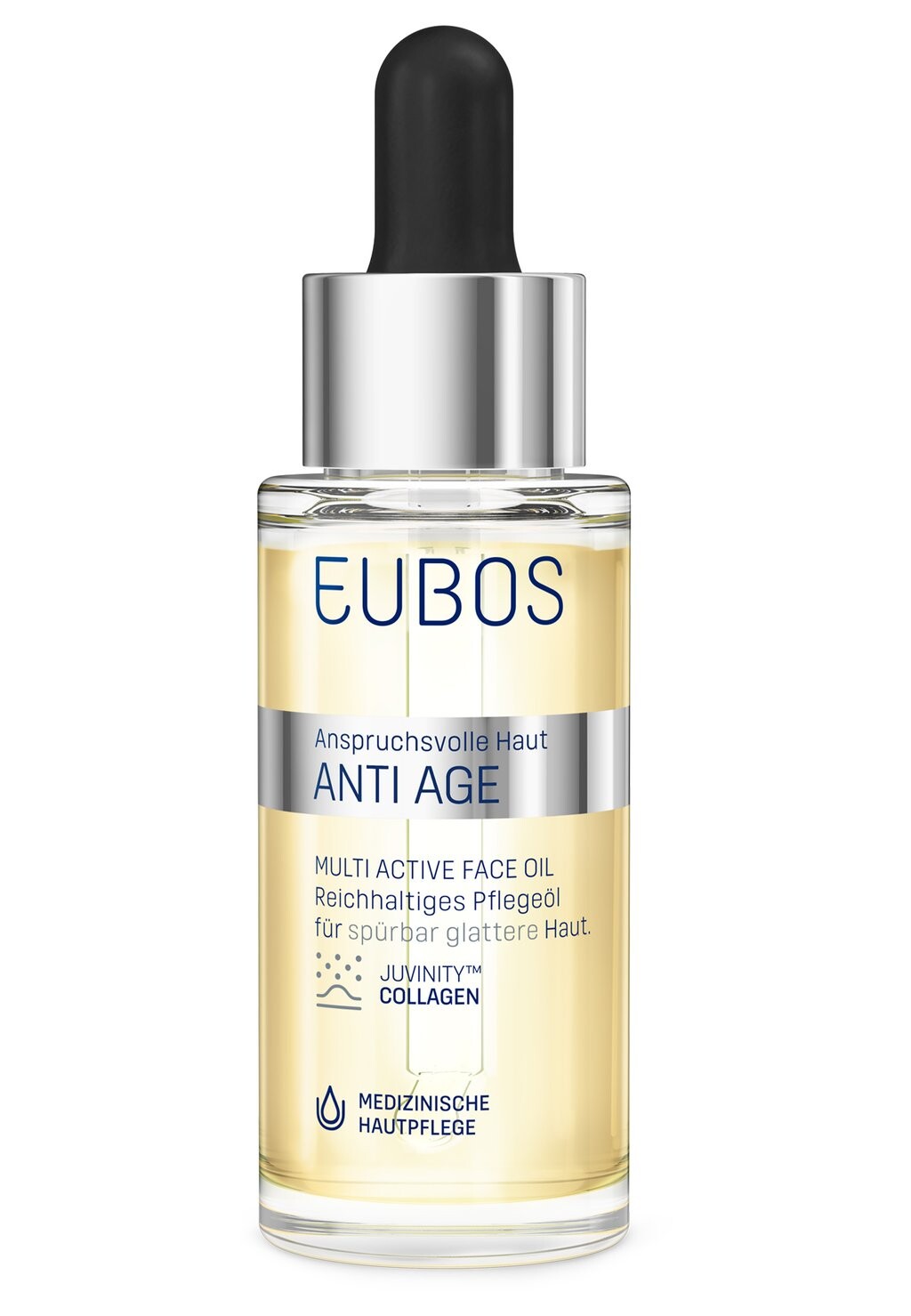 

Антивозрастной уход ANTI AGE MULTI ACTIVE FACE OIL EUBOS, цвет weiß