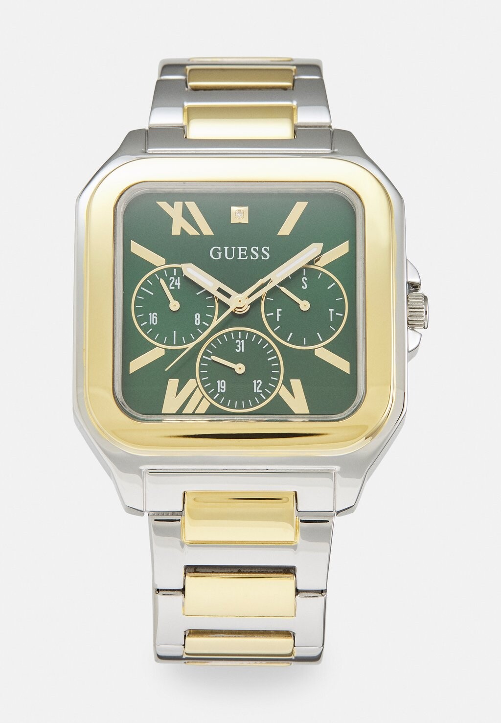 

Часы Integrity Guess, цвет green sunray