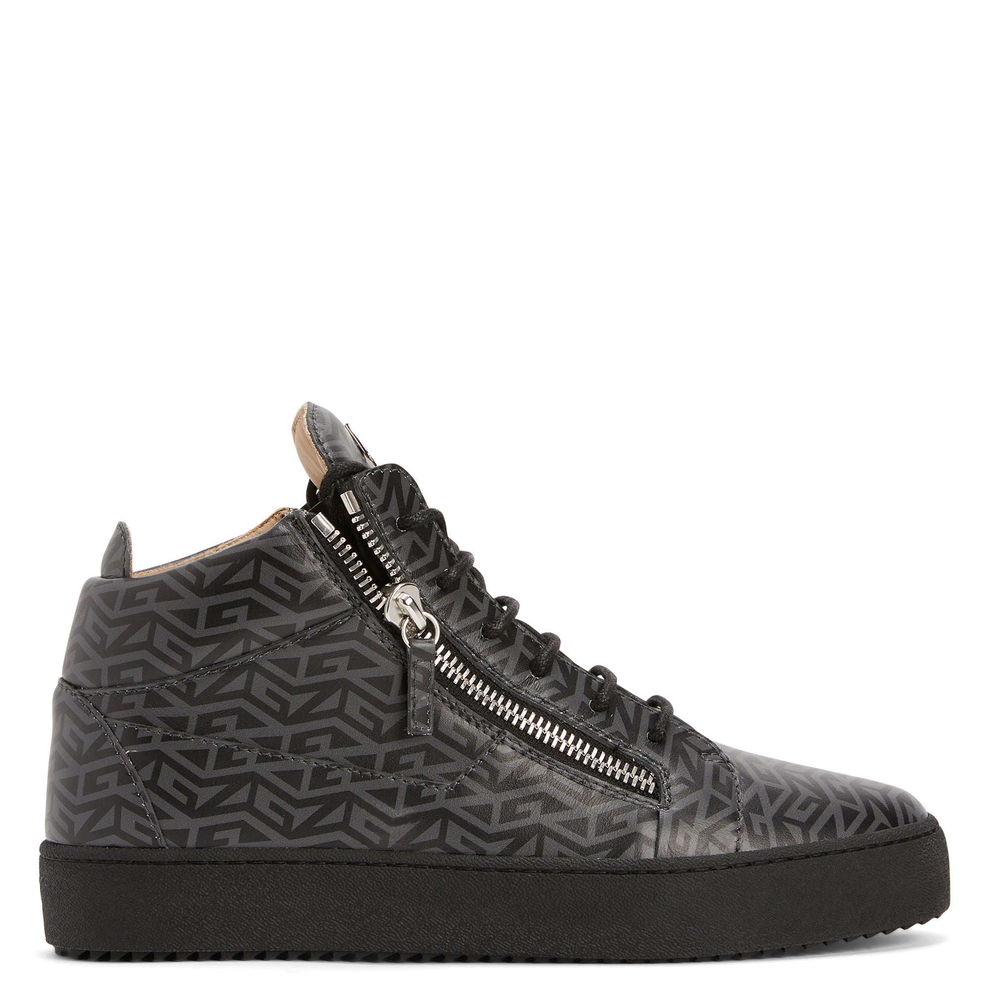 

Мужские кроссовки Giuseppe Zanotti, черный