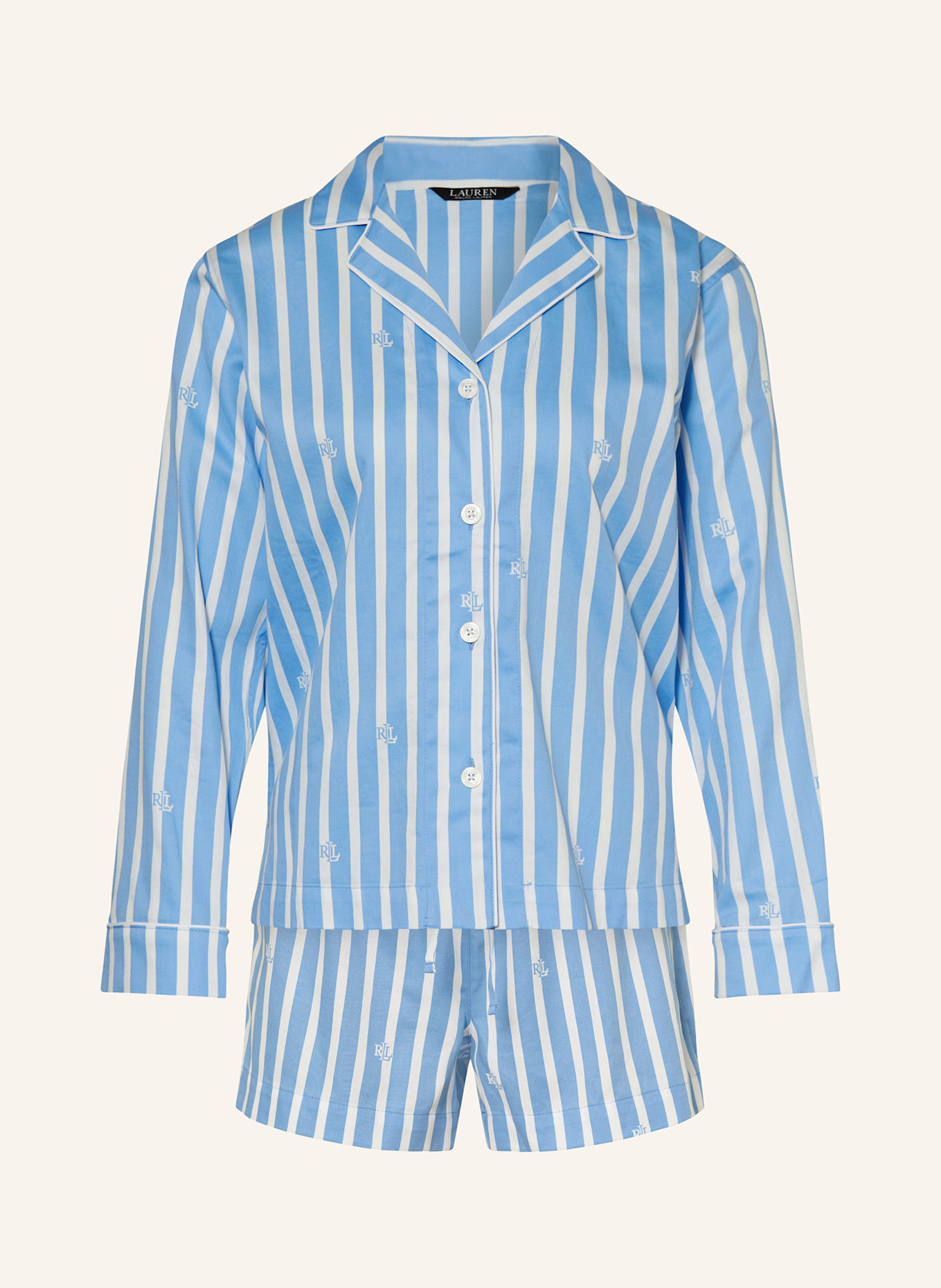 

Пижама Lauren Ralph Lauren, мультиколор
