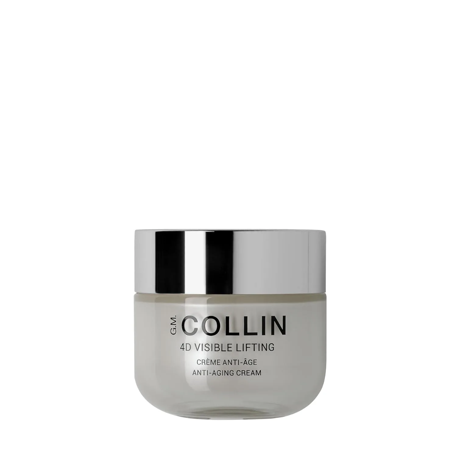 G.M. Collin 4D Visible Lifting Cream | Антивозрастной увлажняющий крем для лица с гиалуроновой кислотой | Помогает уменьшить видимость морщин и тонких линий
