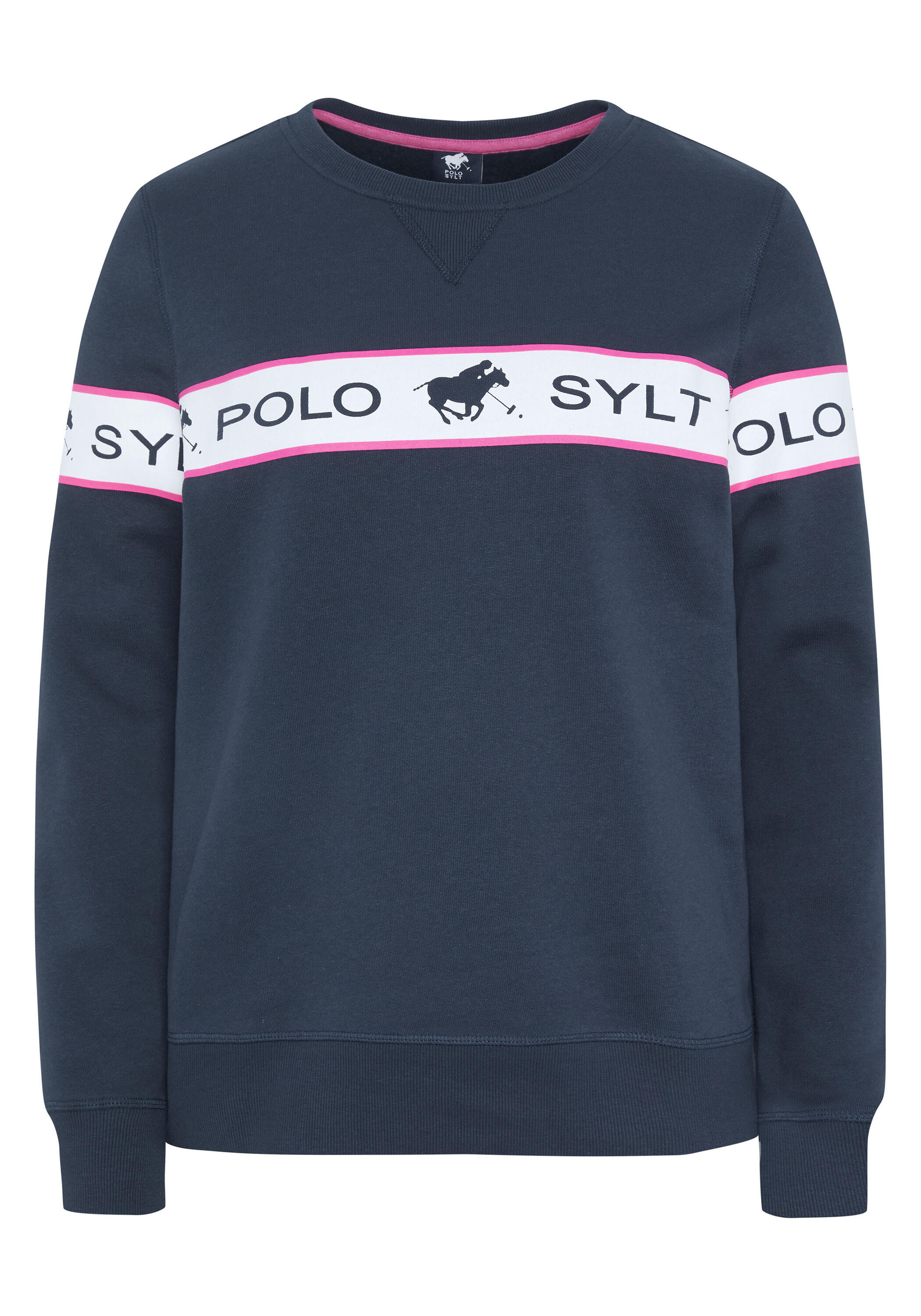 

Толстовка Polo Sylt, темно-синий