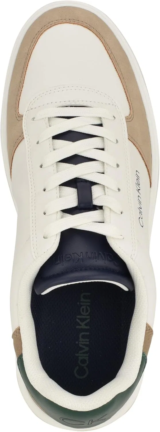 Мужские кроссовки Calvin Klein Kiko, Light Natural Multi — фото 2