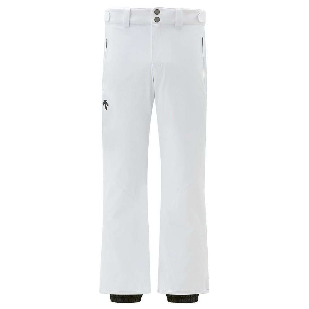 

Утепленные лыжные брюки Descente Swiss (мужские) - зима 2024 года, Super White