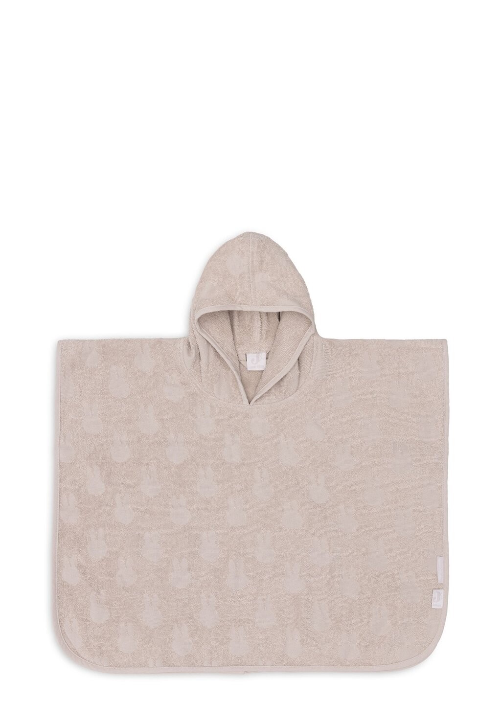 

Полотенце банное PONCHO JACQUARD Jollein, цвет sand