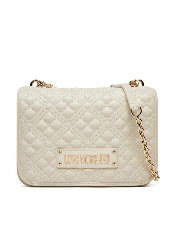 

Сумочка JC4000PP1MLA0110 Love Moschino, экрю
