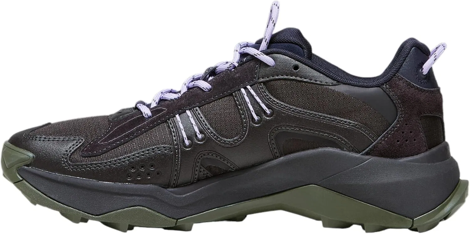 Кроссовки PUMA Explore Nitro SPS Weiß Herren, Grey Green — фото 2