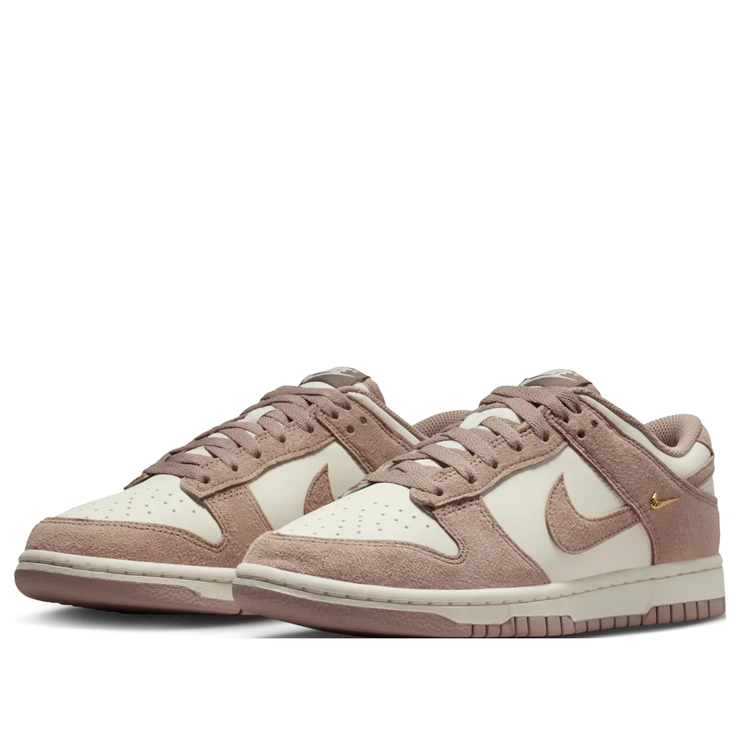 Кроссовки (WMNS) Nike Dunk Low 'Sail Malt' — фото 4