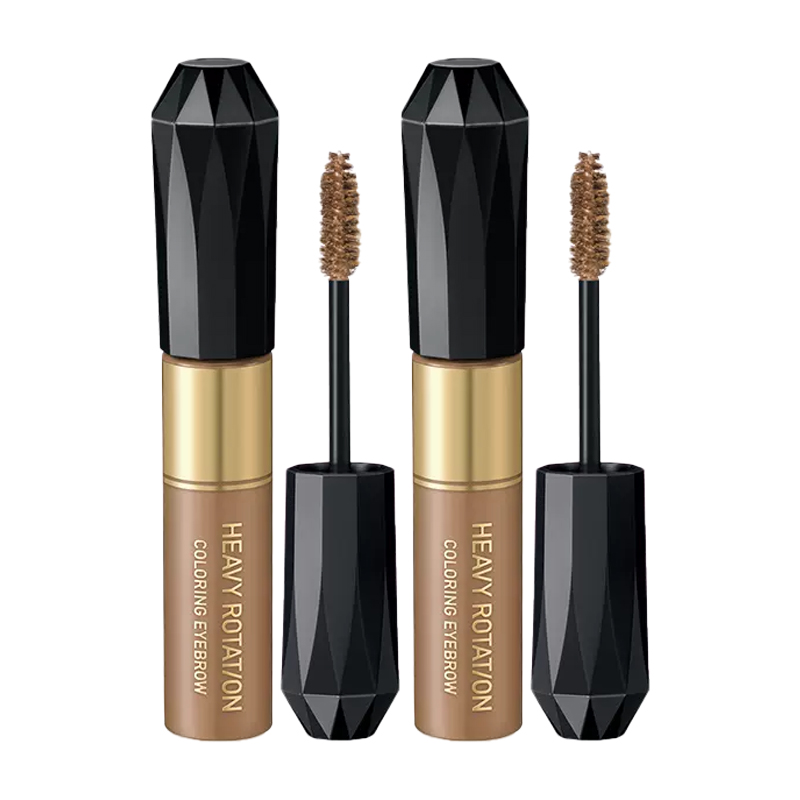 

Тушь для бровей Heavy Rotation 8г/8г*2 KISSME