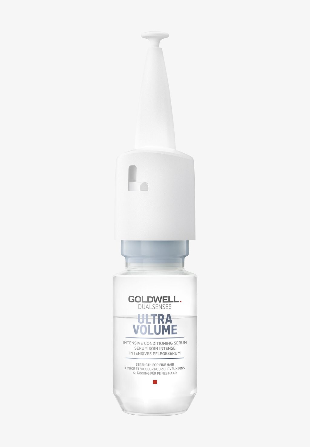 Уход за волосами GOLDWELL DUALSENSES ULTRA VOLUME INTENSIVE CONDITIONING SERUM Goldwell — фото 2