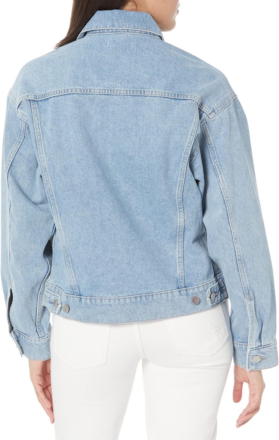 

Куртка Eden Jacket Relaxed Vintage DL1961, цвет Fountain