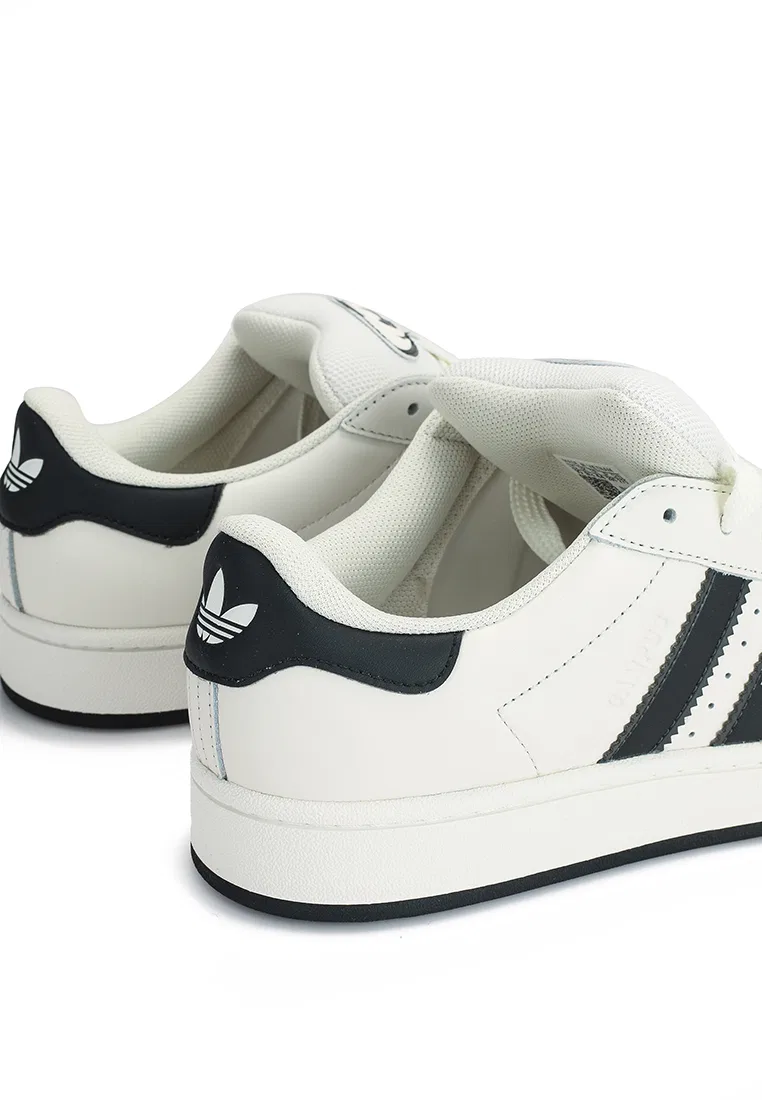 Кроссовки мужские, Campus 00S, Adidas, белый/черный — фото 3