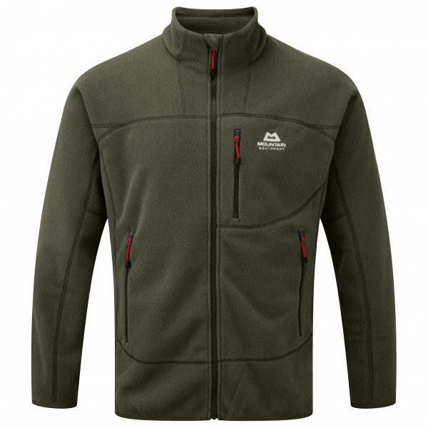 

Куртка Litmus - флисовая куртка Mountain Equipment, Graphite
