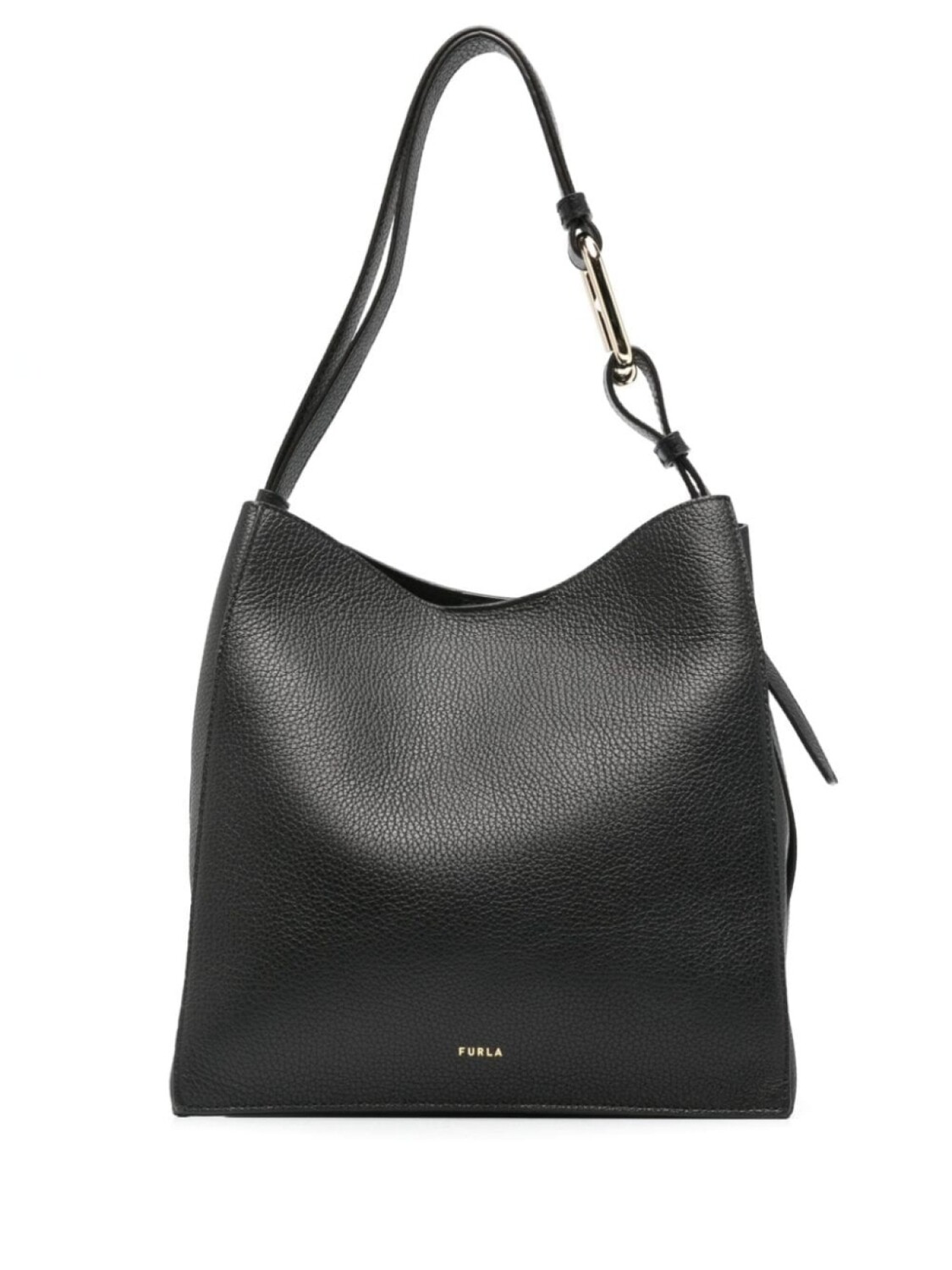 

Furla сумка на плечо Nuvola, черный