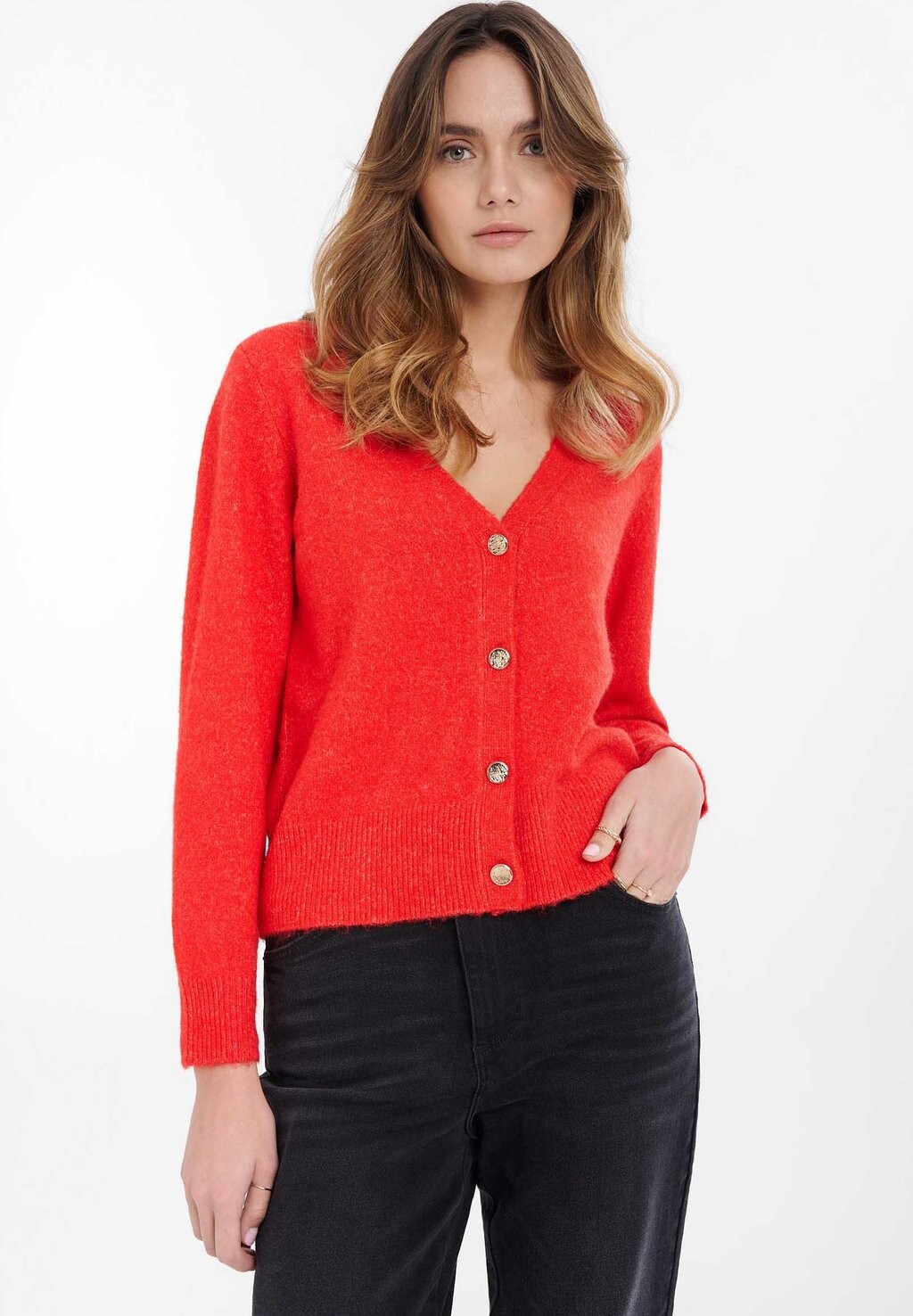 

Кардиган Greenpoint, цвет red