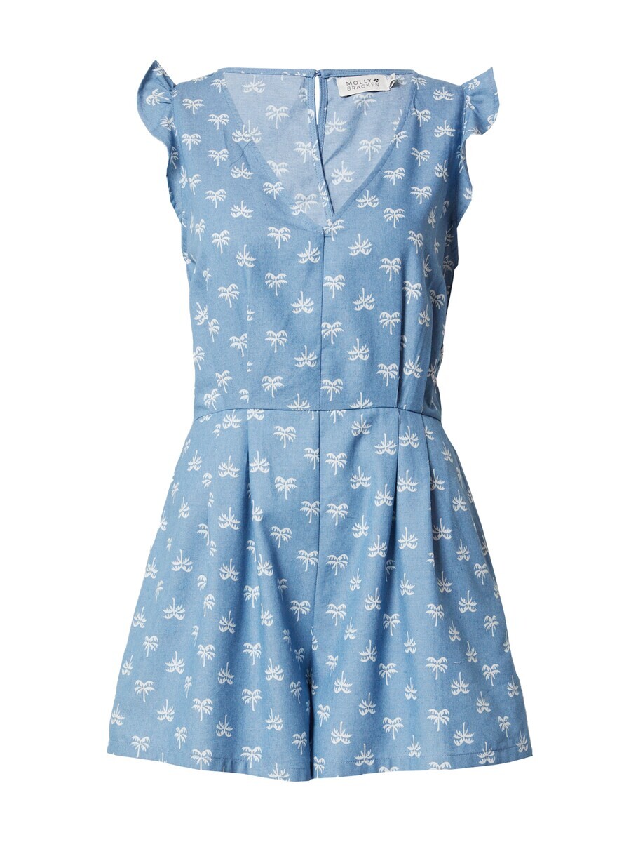 

Комбинезон Molly BRACKEN Jumpsuit, светло-синий
