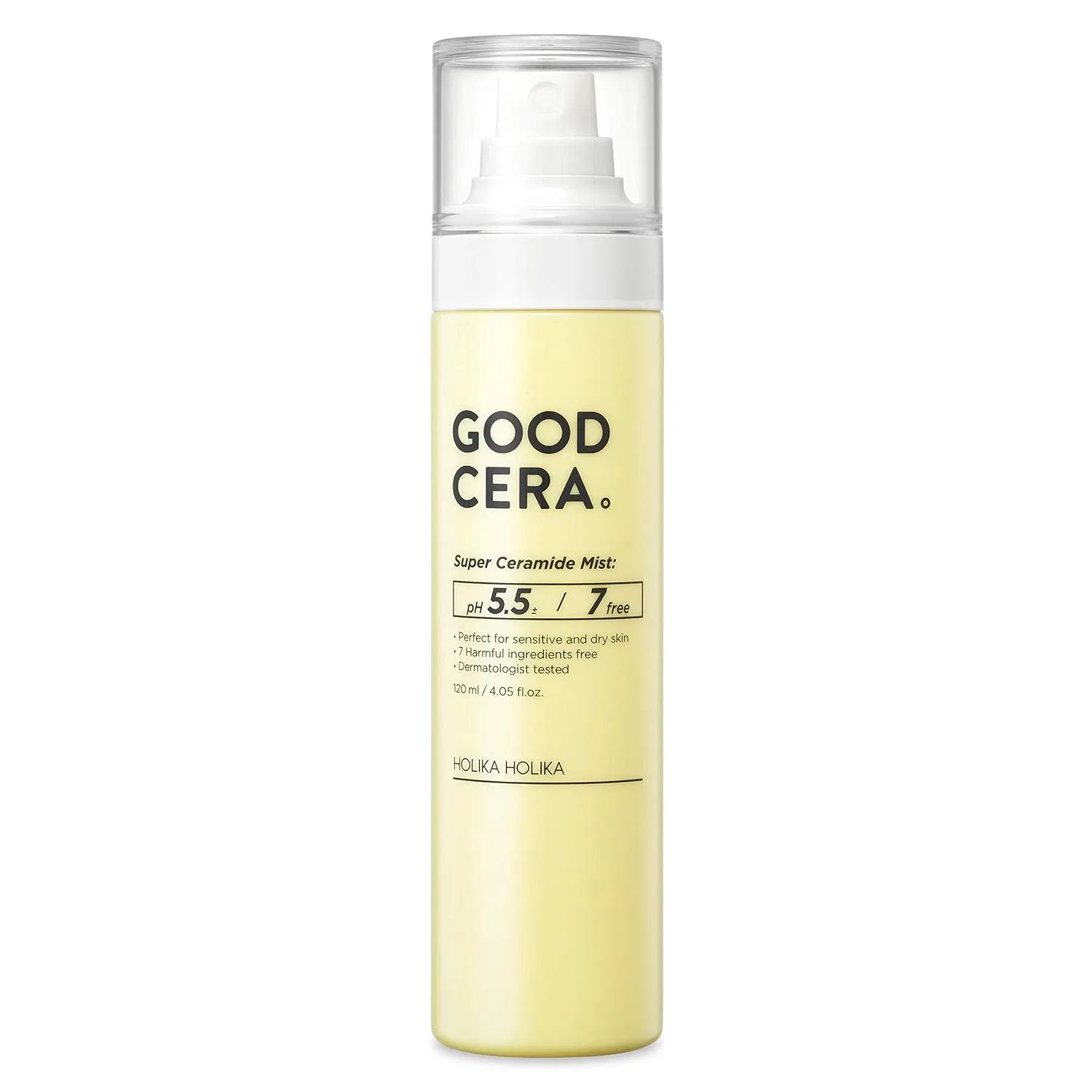 Спрей-мист для лица «Good Cera Super Ceramide Mist» от Holika Holika Holika Holika