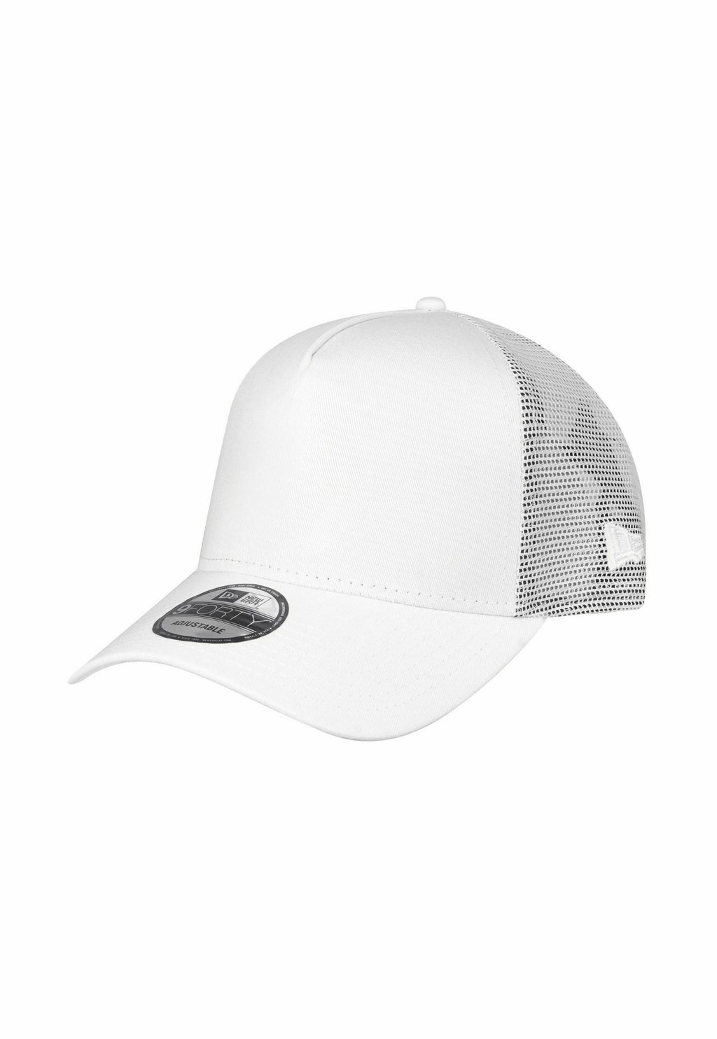 

Бейсболка AFRAME TRUCKER RETRO PATCH New Era, белый