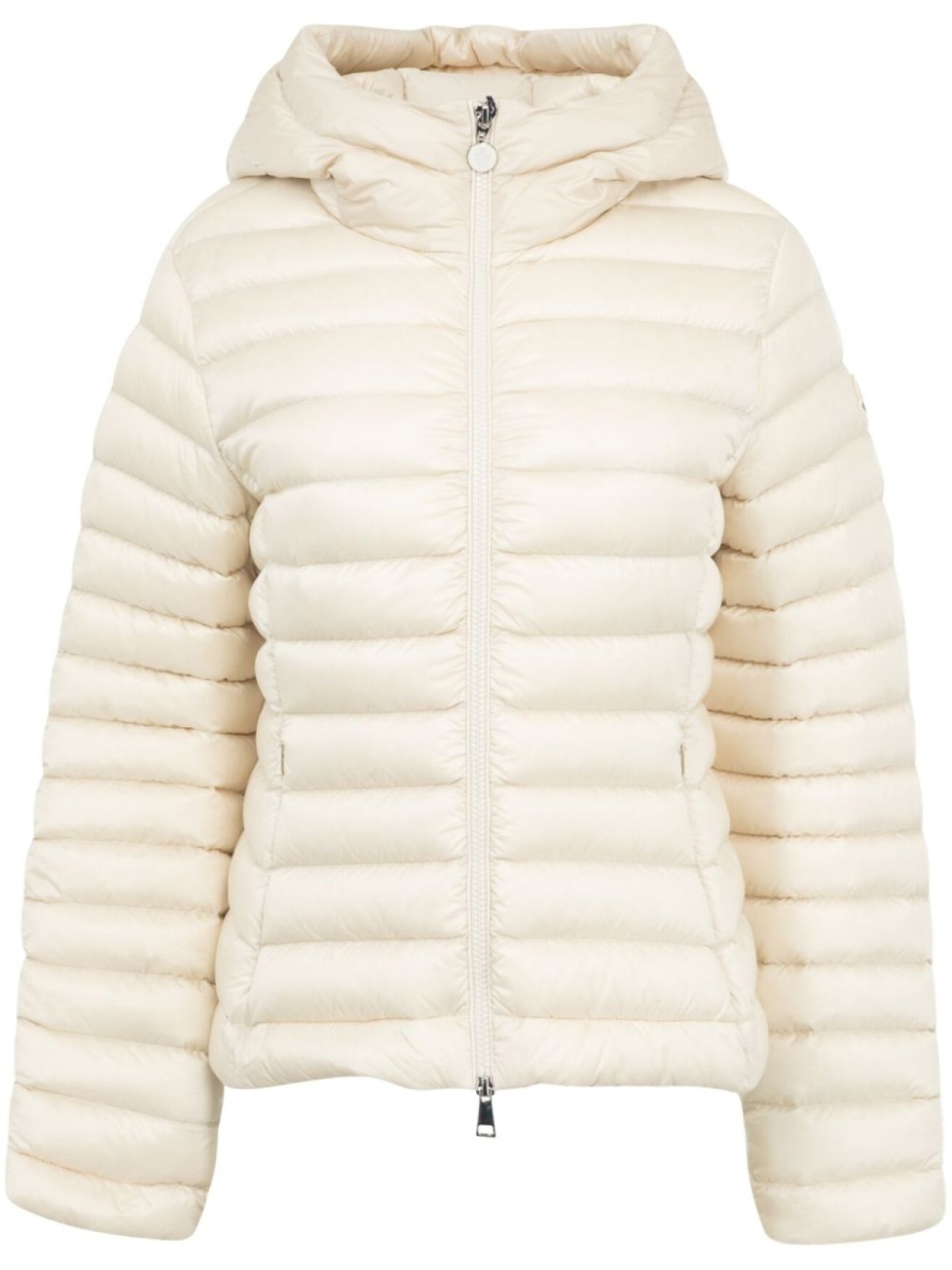 

Moncler пуховик Ige, белый