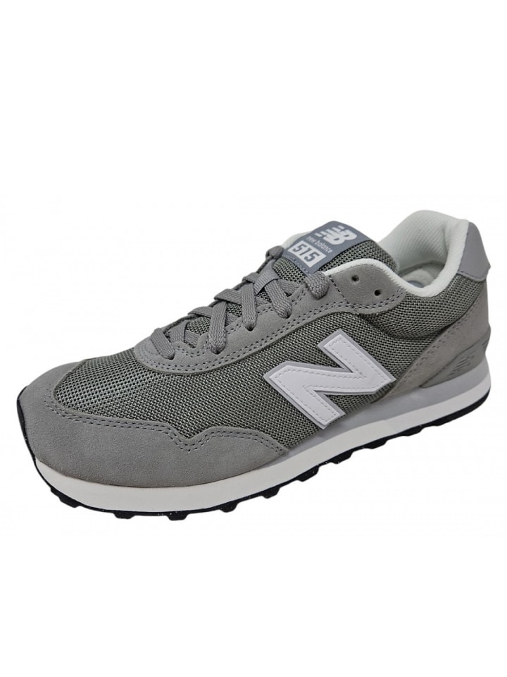 

Кроссовки на шнуровке New Balance, серый