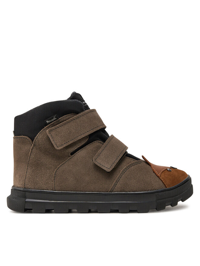 

Кроссовки Schnürschuhe Andy Mrugała, серый