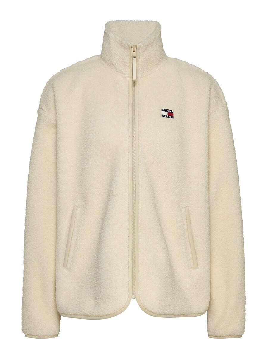 

Куртка для активного отдыха Tommy Jeans Fleece Jacket, цвет chamois