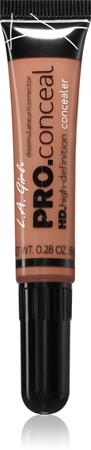 

Крем-консилер L.A. Girl Cosmetics PRO. Conceal HD, Warm Sand 8 g