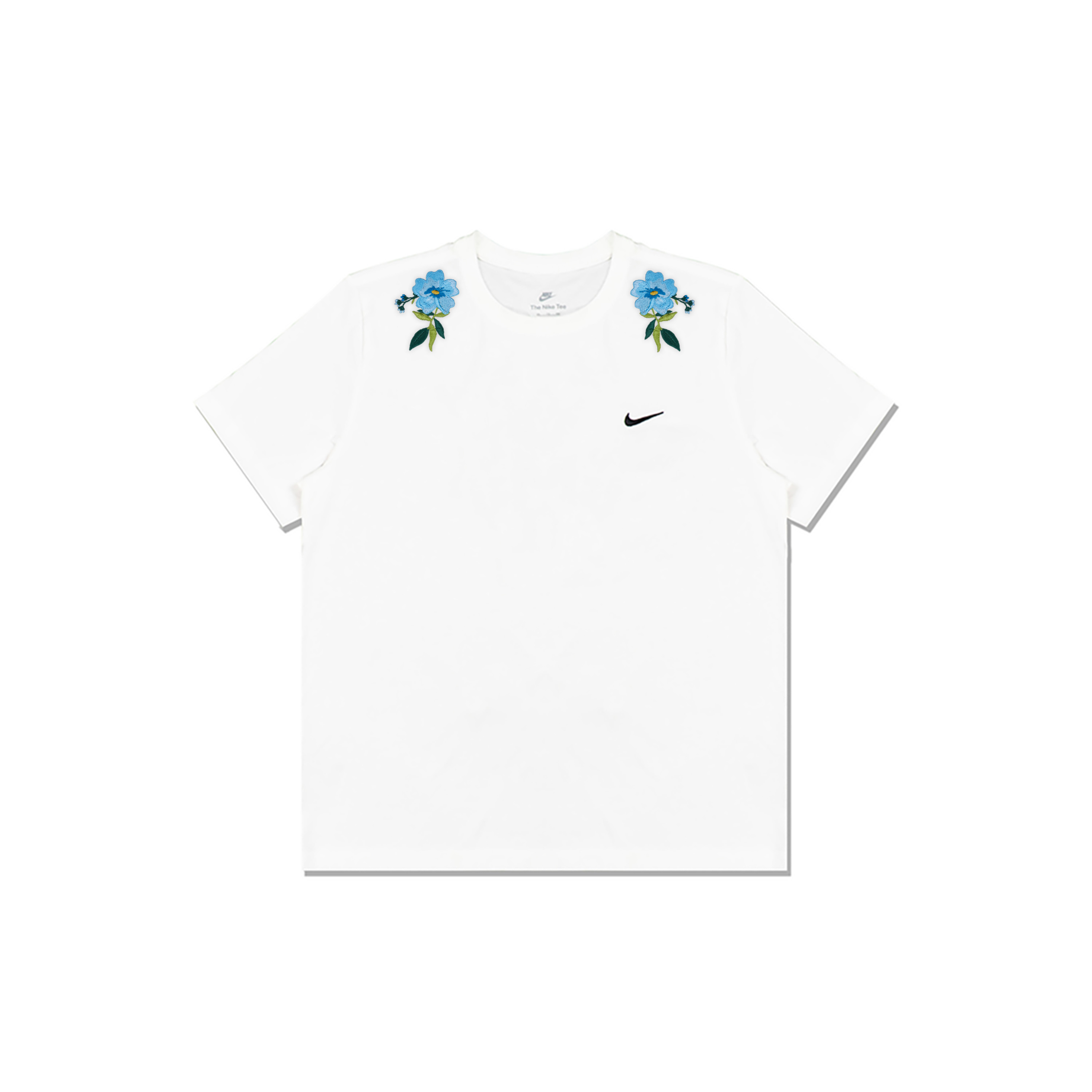 

Nike Футболка мужская белая, Белый, Nike Футболка мужская белая