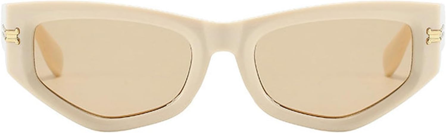 

Хелена Модные роскошные солнцезащитные очки «кошачий глаз» для женщин и мужчин, ретро-солнцезащитные очки с градиентным переходом, трендовые оттенки, защита от УФ-излучения UV400, очки с заклепками helena, C5