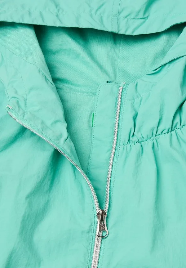 Водонепроницаемая куртка rain defender United Colors Of Benetton, Green — фото 3