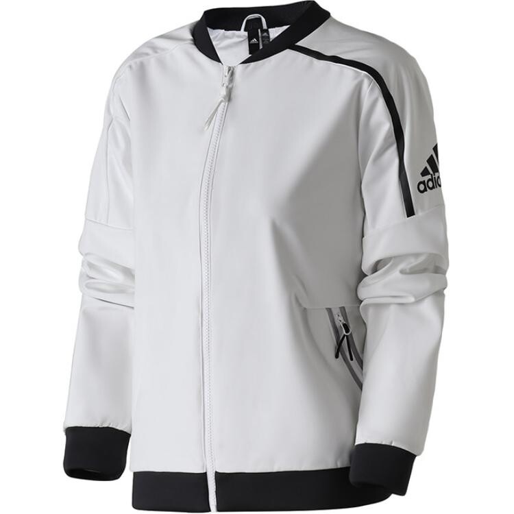 

Куртка женская белый Adidas