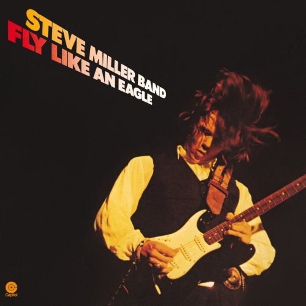 

Виниловая пластинка LP Fly Like An Eagle [180 Gram Vinyl] - Steve Miller Band