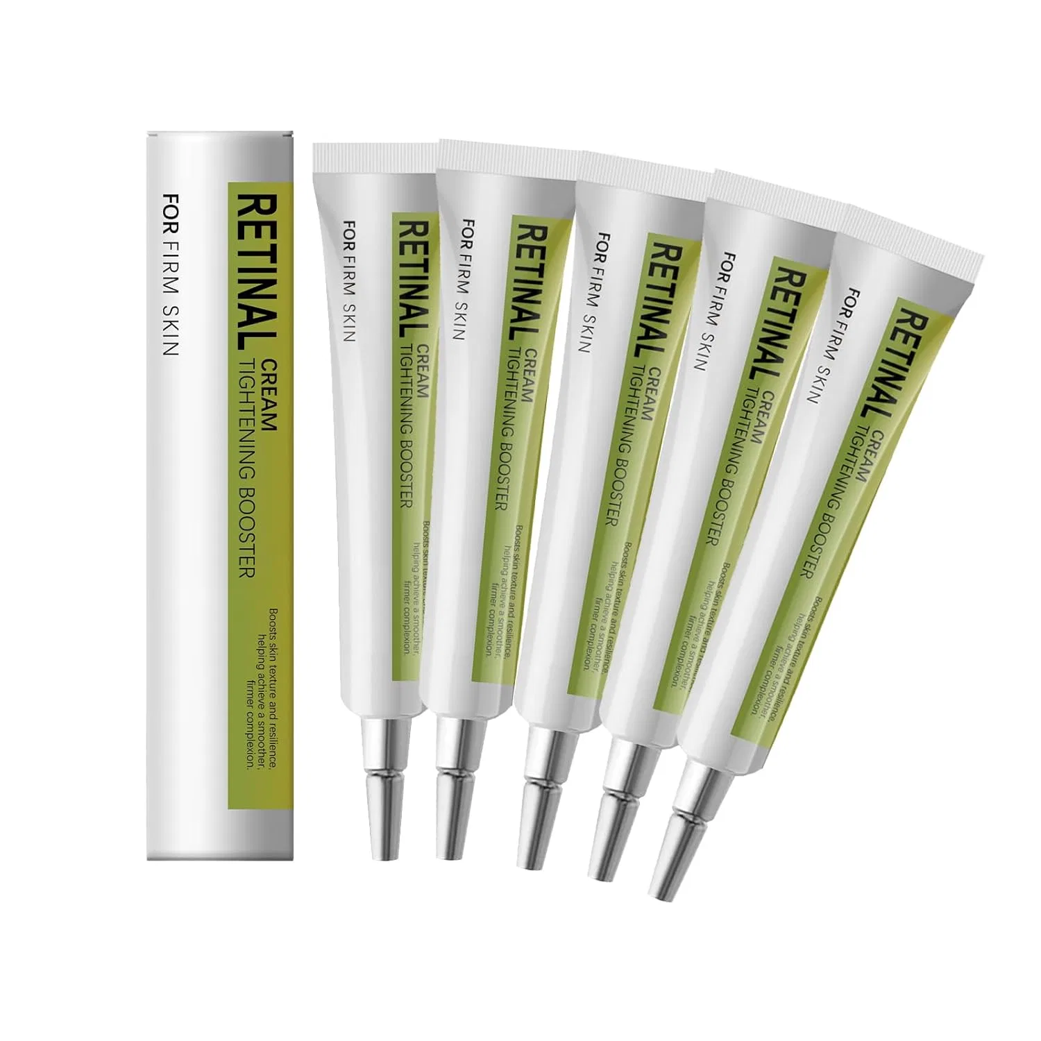 Бустер — Для лица Retinal Shot Firming Booster с ретинальдегидом и пептидами Generic