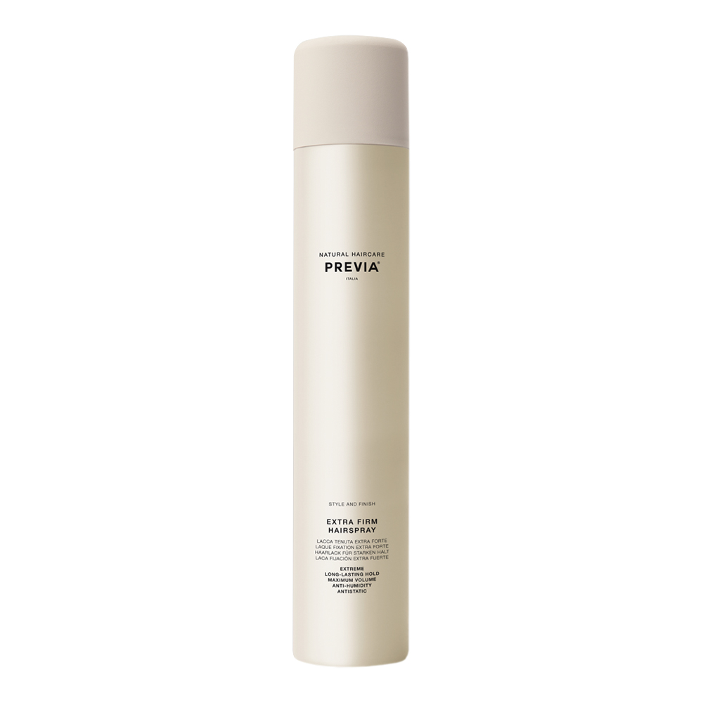 

Лак для волос сильной фиксации extra firm hairspray Previa, 400 мл