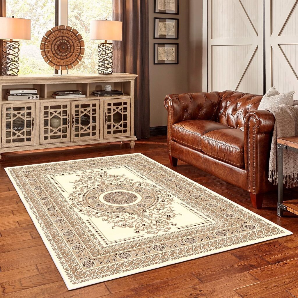 

Conceptum Hypnose, Woobtny099, ковер, коричневый, 80 x 200 см