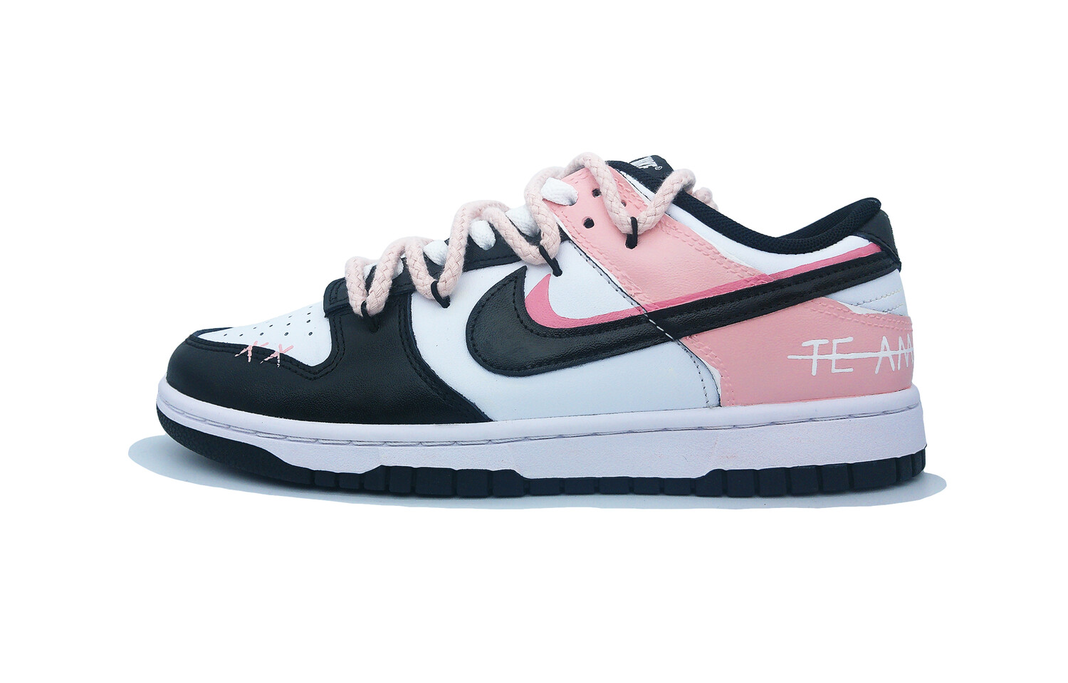 

Мужские кроссовки для скейтбординга Nike Dunk, Black