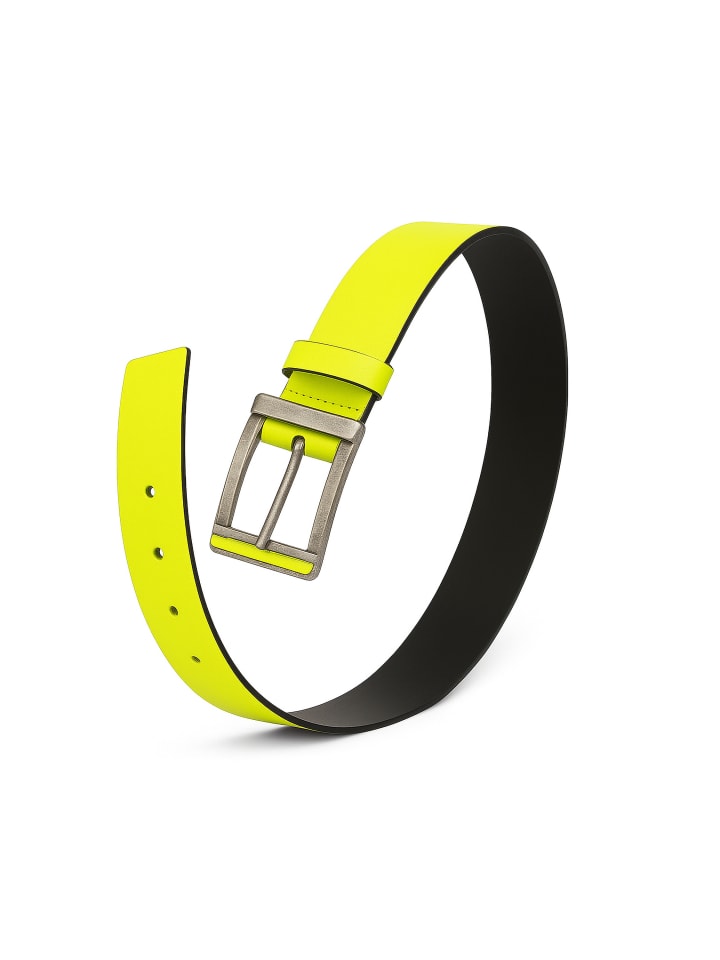 

Ремень collezione alessandro, желтый