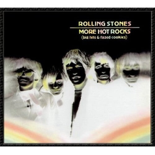 

CD диск Rolling Stones: More Hot Rocks (Big Hits & Fazed Cookies)