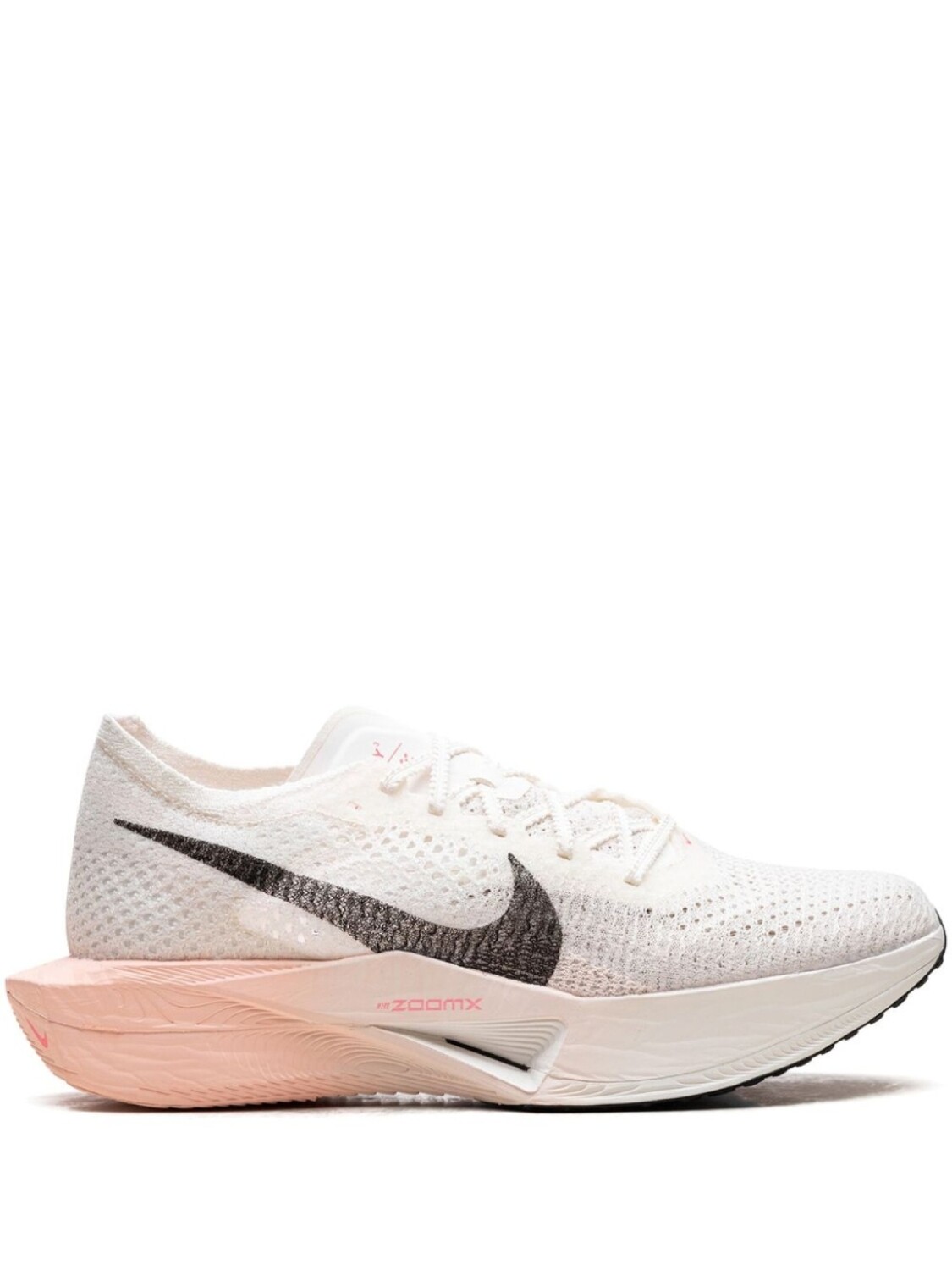 

Кроссовки ZoomX Invincible Run 3 "Sail/Guava Ice" Nike, белый